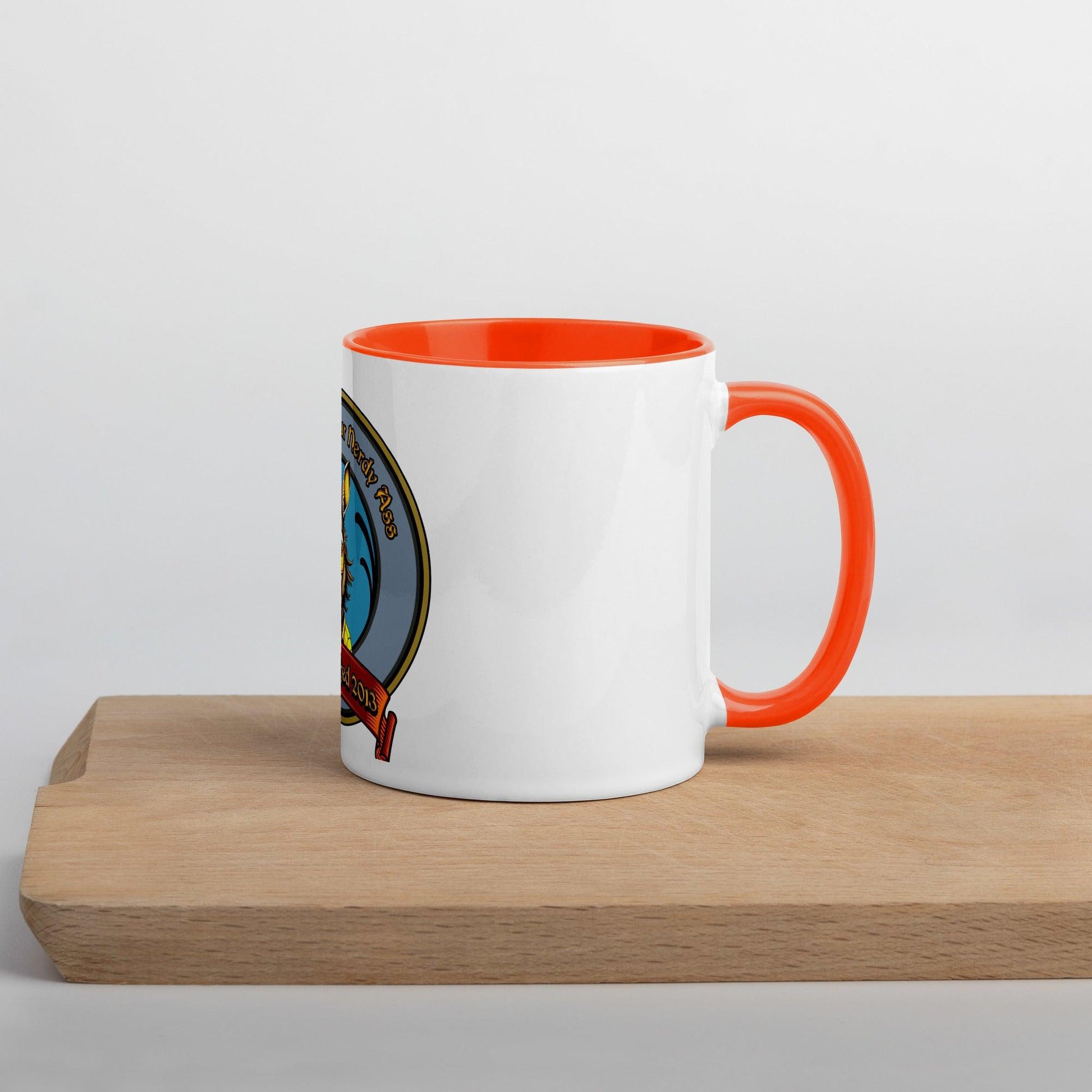 EYNA Emporium - Official EYNA Two-Toned Color Mug