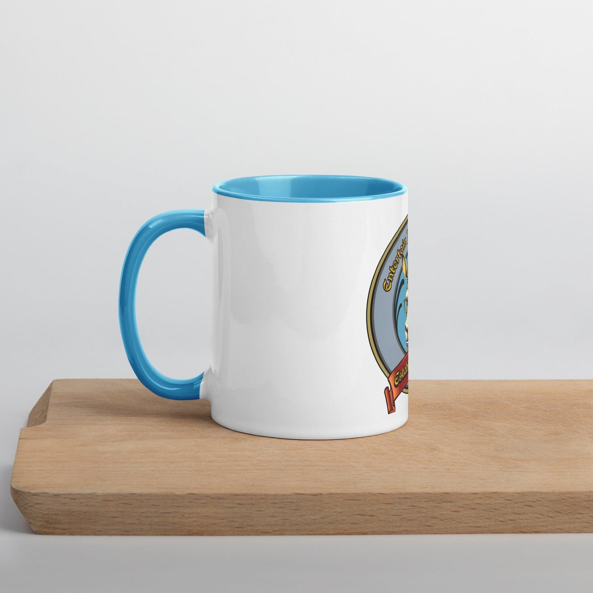 EYNA Emporium - Official EYNA Two-Toned Color Mug