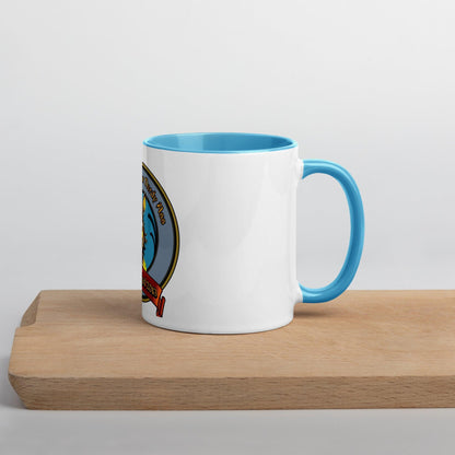 EYNA Emporium - Official EYNA Two-Toned Color Mug