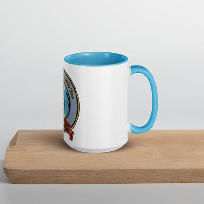 EYNA Emporium - Official EYNA Two-Toned Color Mug