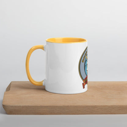 EYNA Emporium - Official EYNA Two-Toned Color Mug