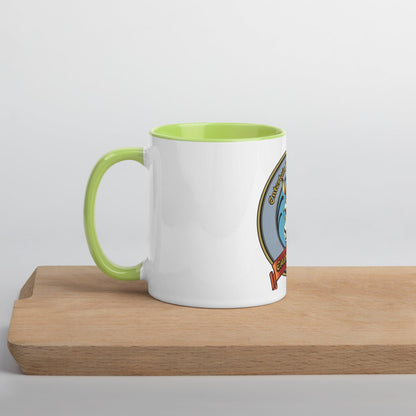 EYNA Emporium - Official EYNA Two-Toned Color Mug