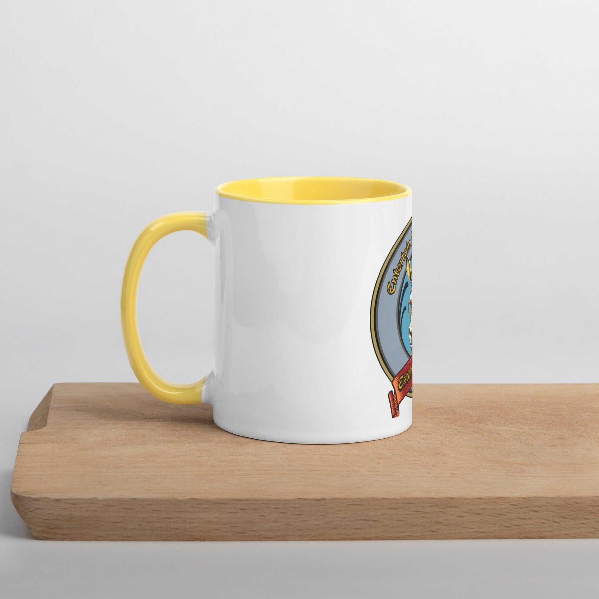 EYNA Emporium - Official EYNA Two-Toned Color Mug