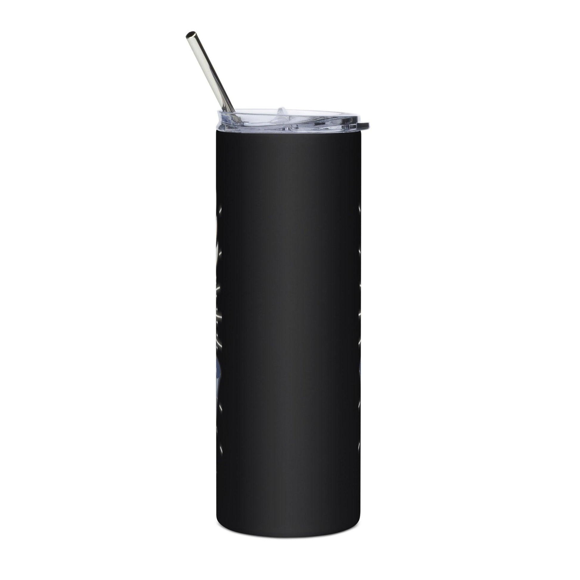 EYNA Emporium - "Pray I Let You Live" Stainless Steel Tumbler