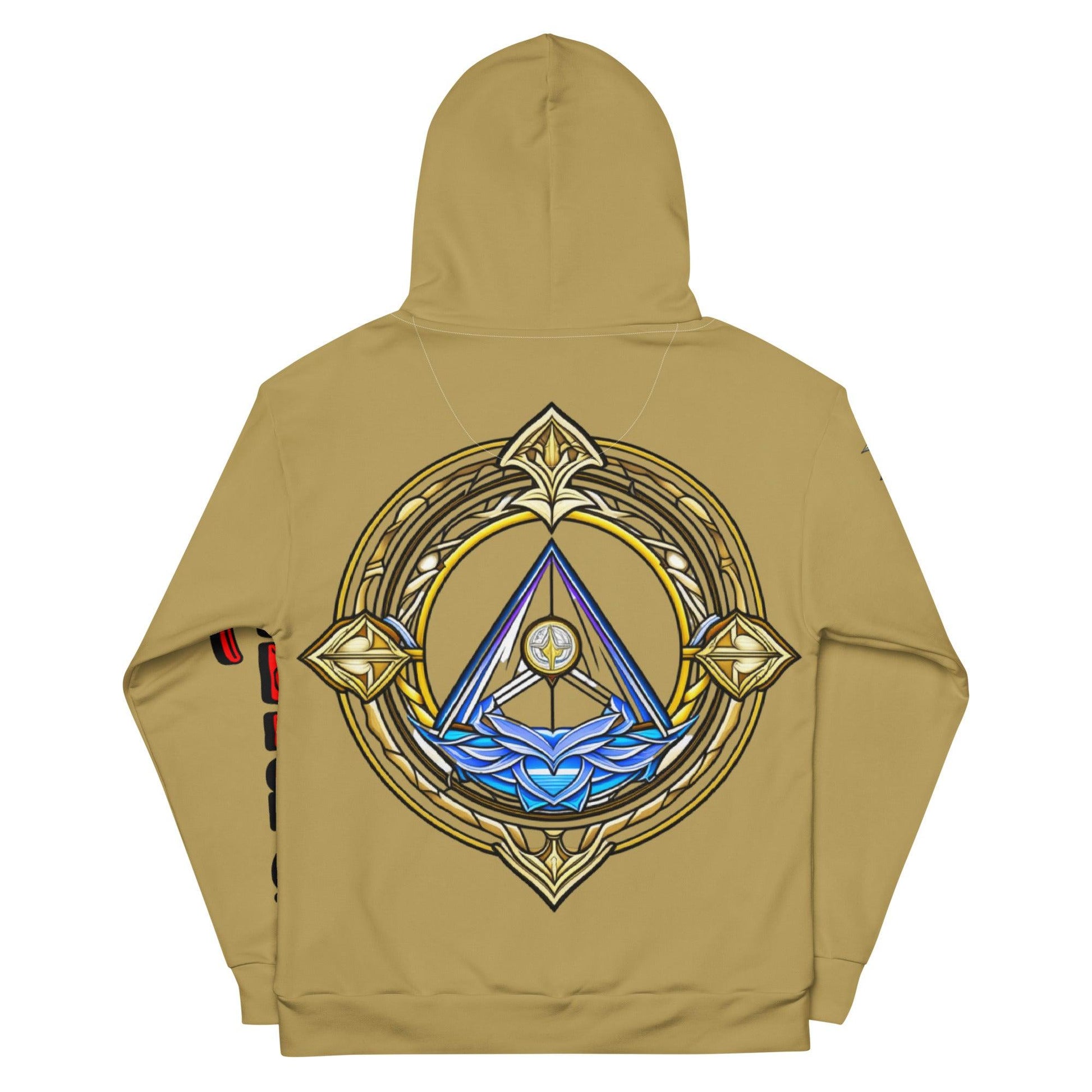 EYNA Emporium - "Pray I Let You Live" Unisex Hoodie - Cleric