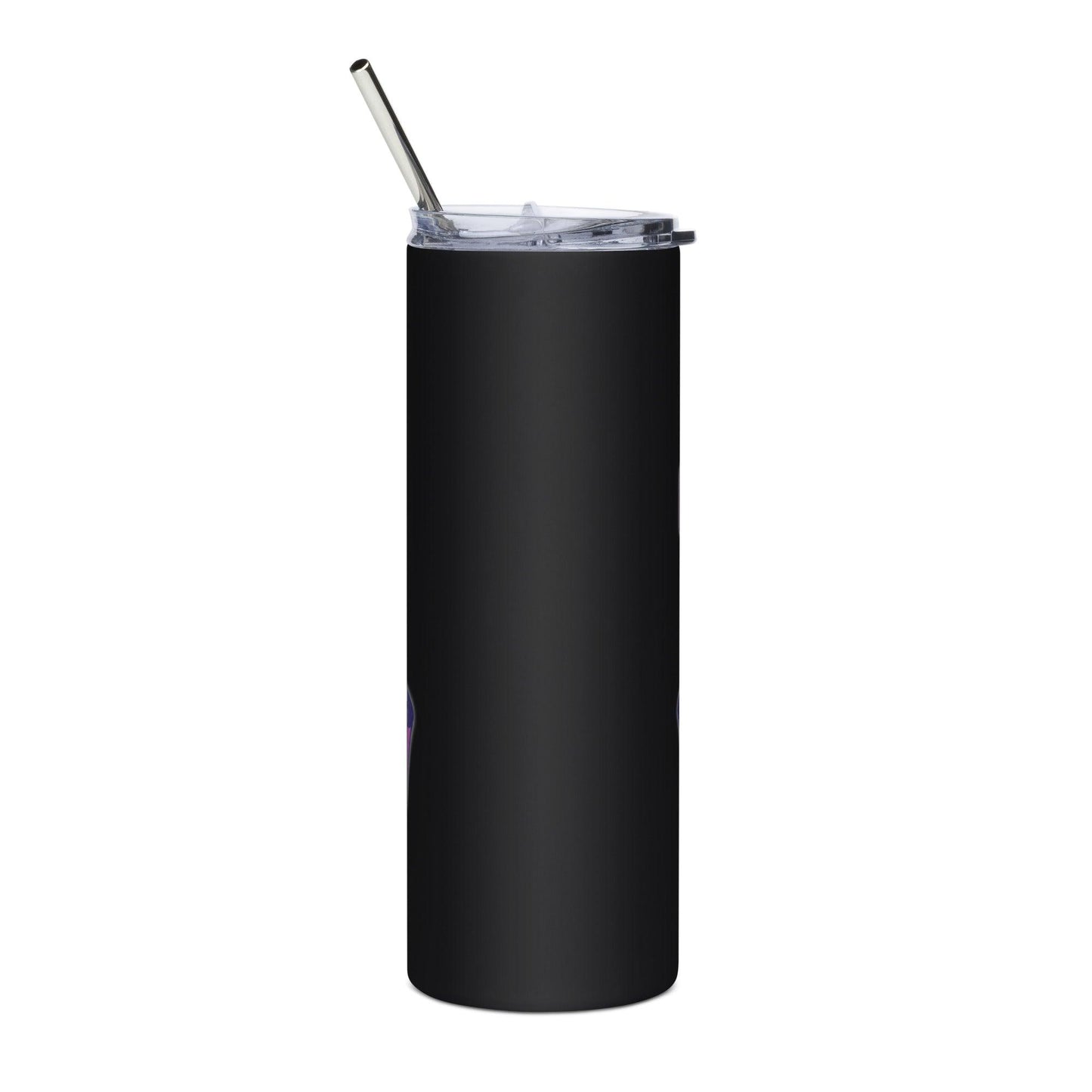 EYNA Emporium - "Rolling to Seduce" Male Bard Stainless Steel Tumbler