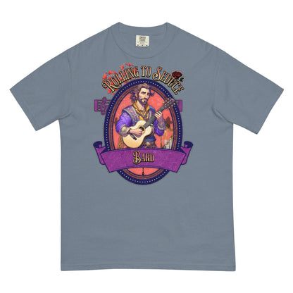 EYNA Emporium - "Rolling to Seduce" Unisex Bard Heavyweight T-Shirt