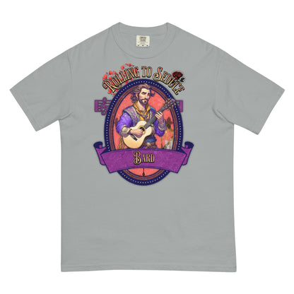 EYNA Emporium - "Rolling to Seduce" Unisex Bard Heavyweight T-Shirt