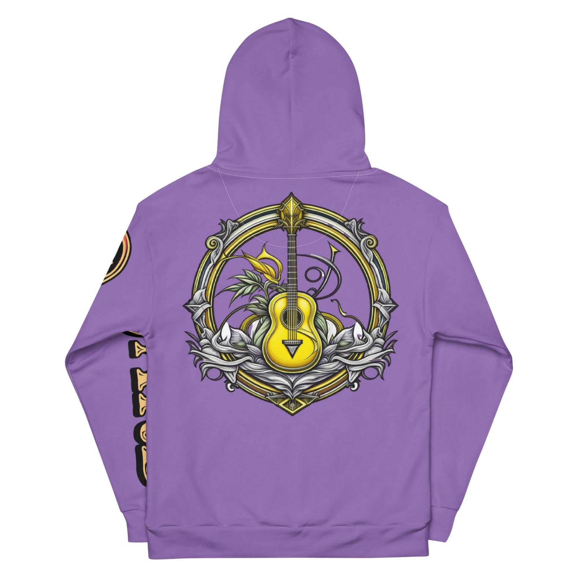 EYNA Emporium - "Rolling to Seduce" Unisex Hoodie - Male Bard