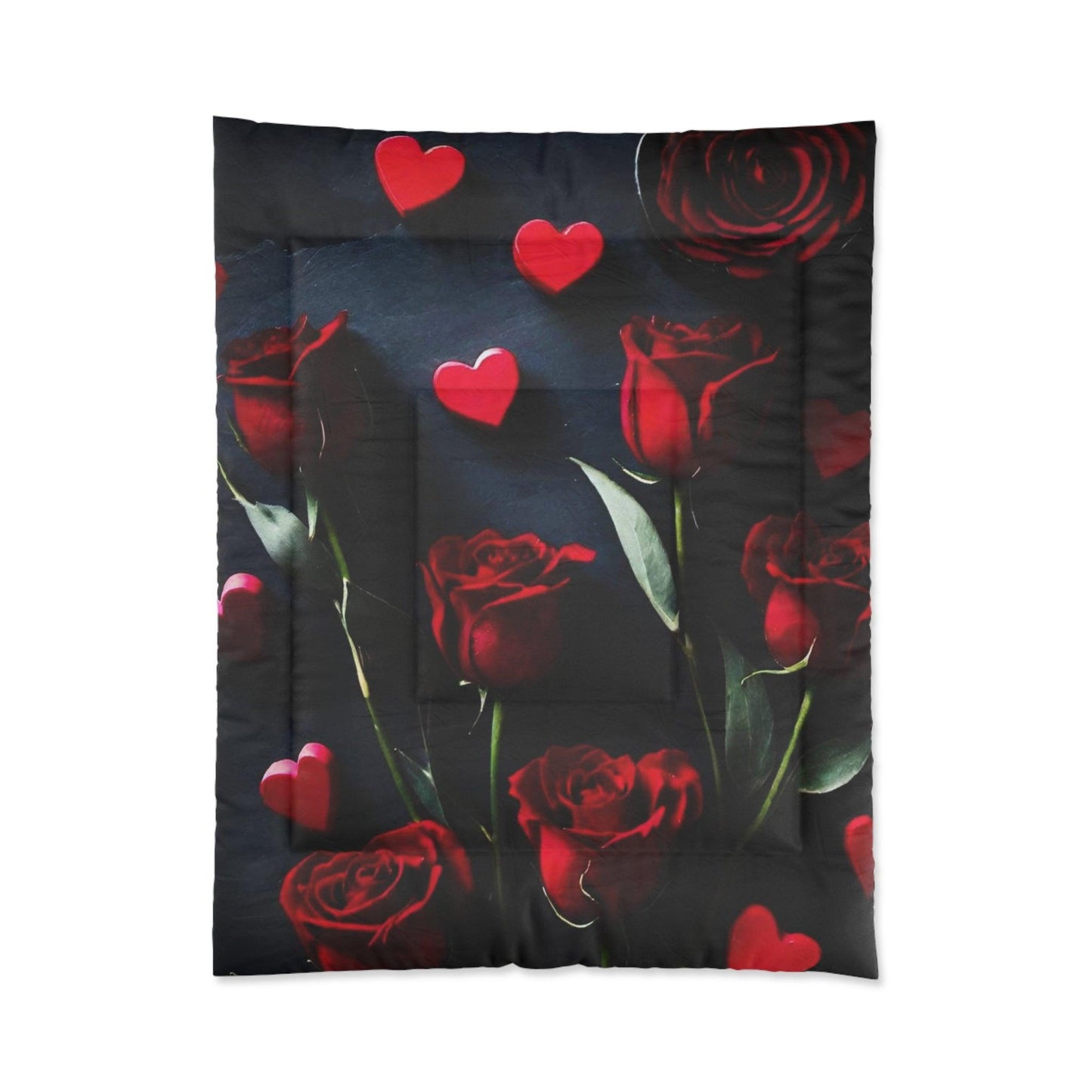 EYNA Emporium - "Roses" Comforter