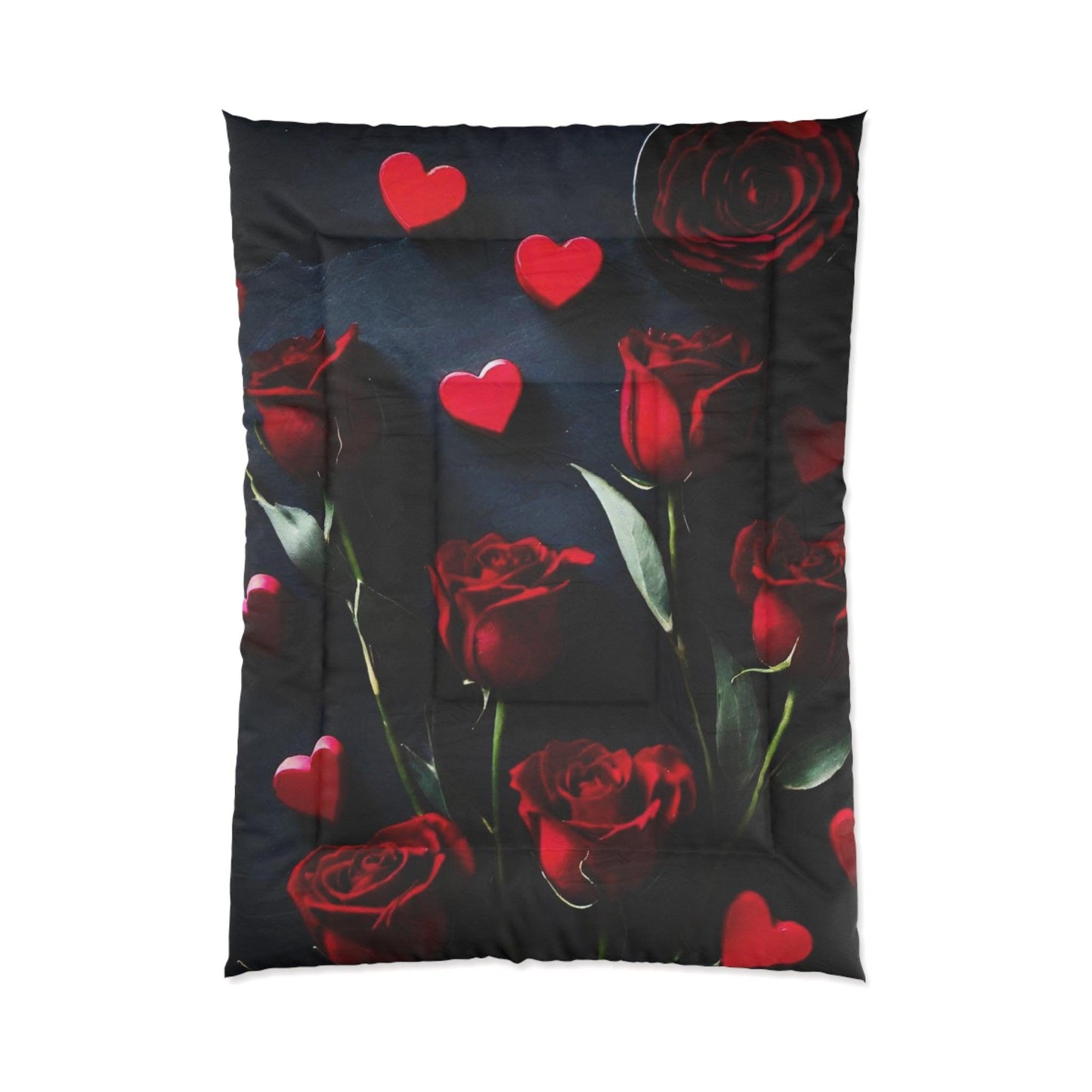 EYNA Emporium - "Roses" Comforter