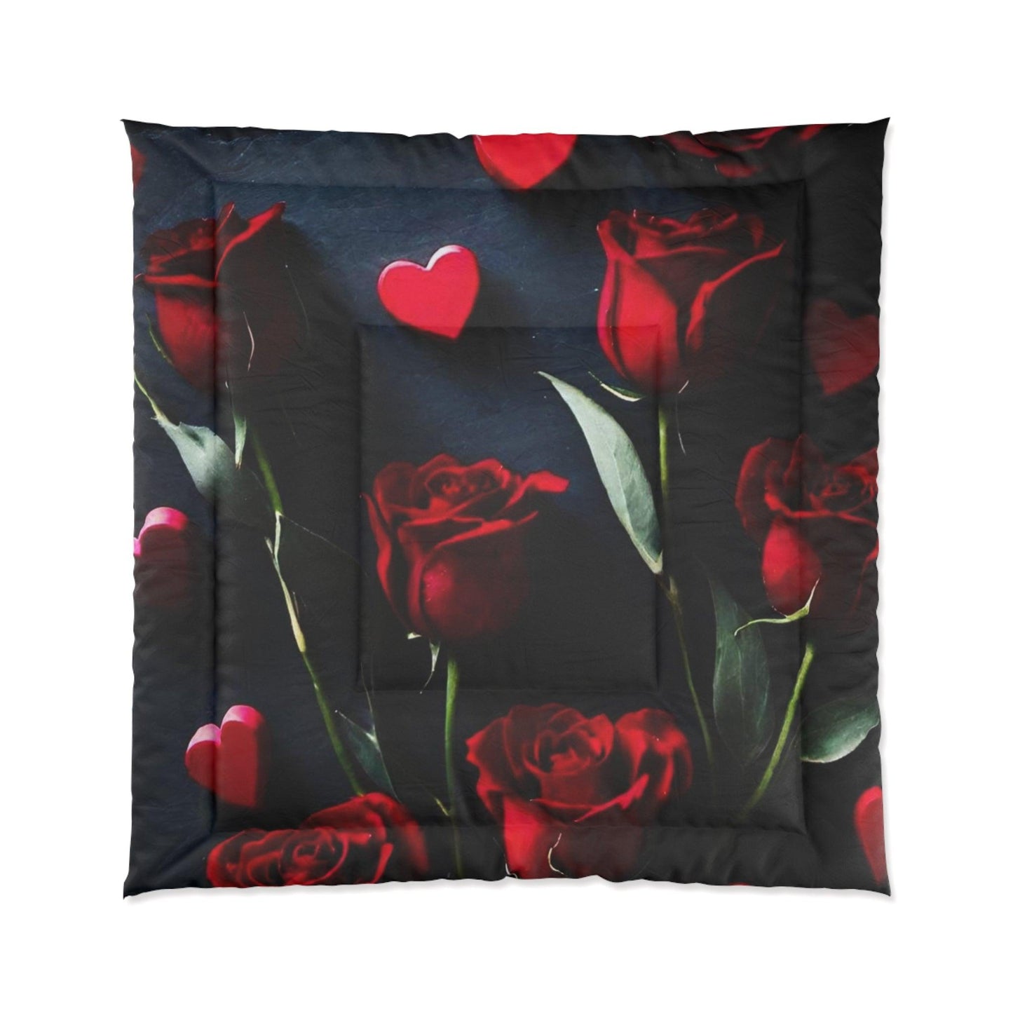 EYNA Emporium - "Roses" Comforter