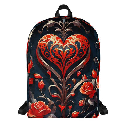 EYNA Emporium - "Royal Heart" Backpack