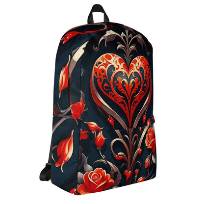 EYNA Emporium - "Royal Heart" Backpack