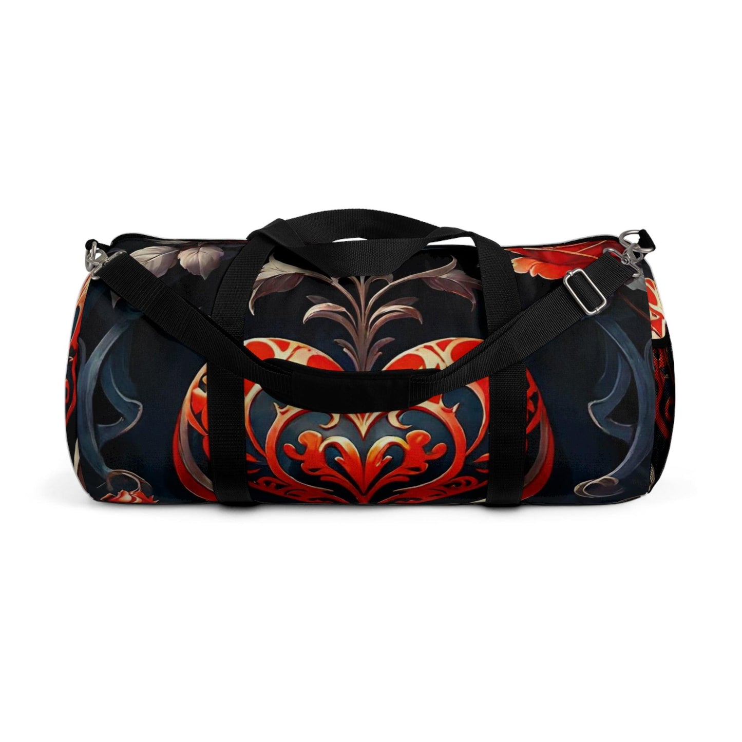 EYNA Emporium - "Royal Heart" Duffel Bag