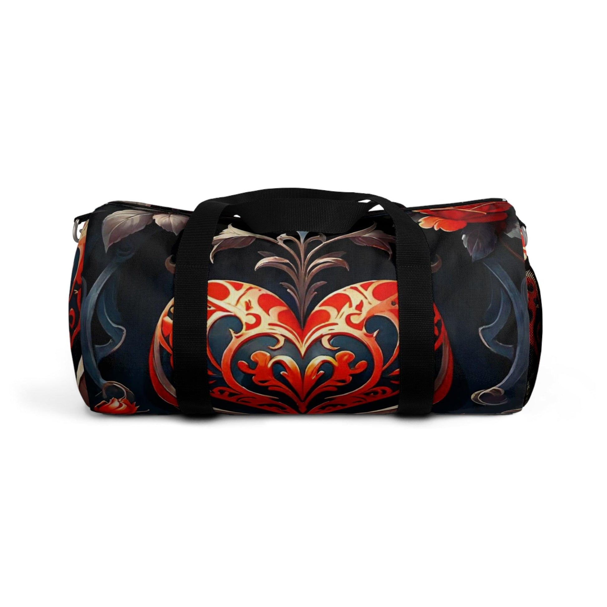 EYNA Emporium - "Royal Heart" Duffel Bag