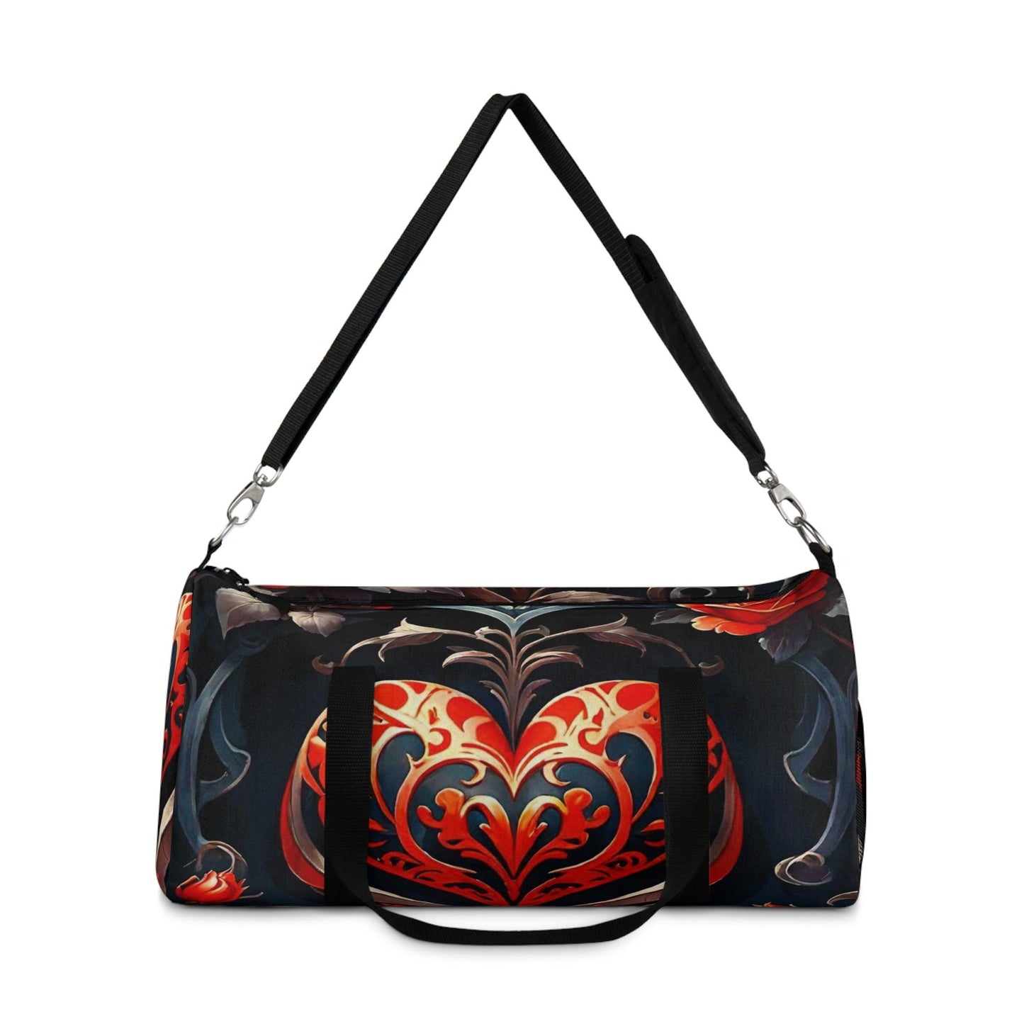 EYNA Emporium - "Royal Heart" Duffel Bag