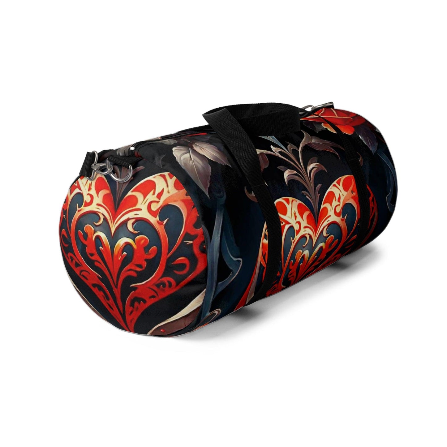 EYNA Emporium - "Royal Heart" Duffel Bag