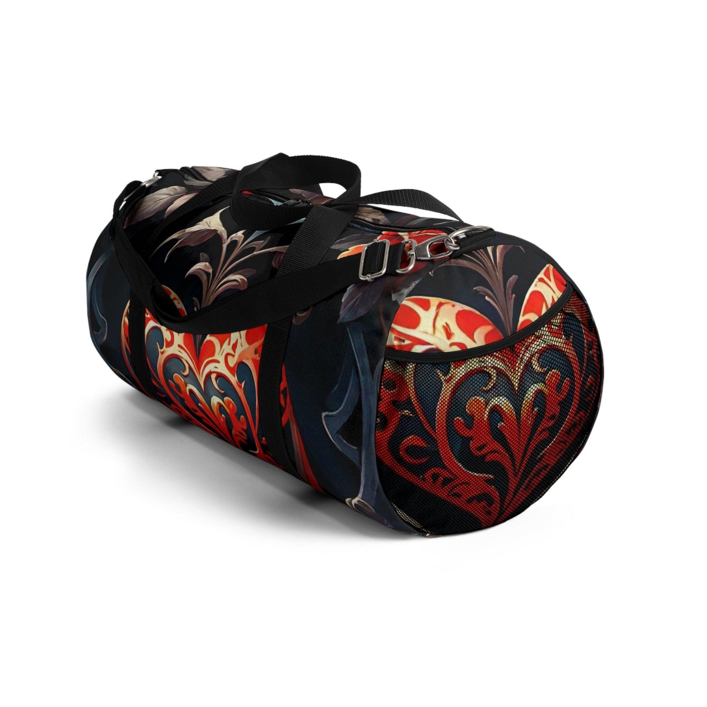 EYNA Emporium - "Royal Heart" Duffel Bag