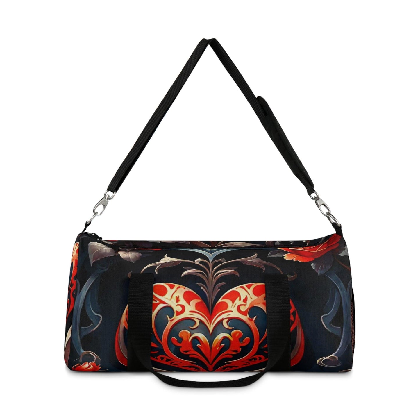 EYNA Emporium - "Royal Heart" Duffel Bag