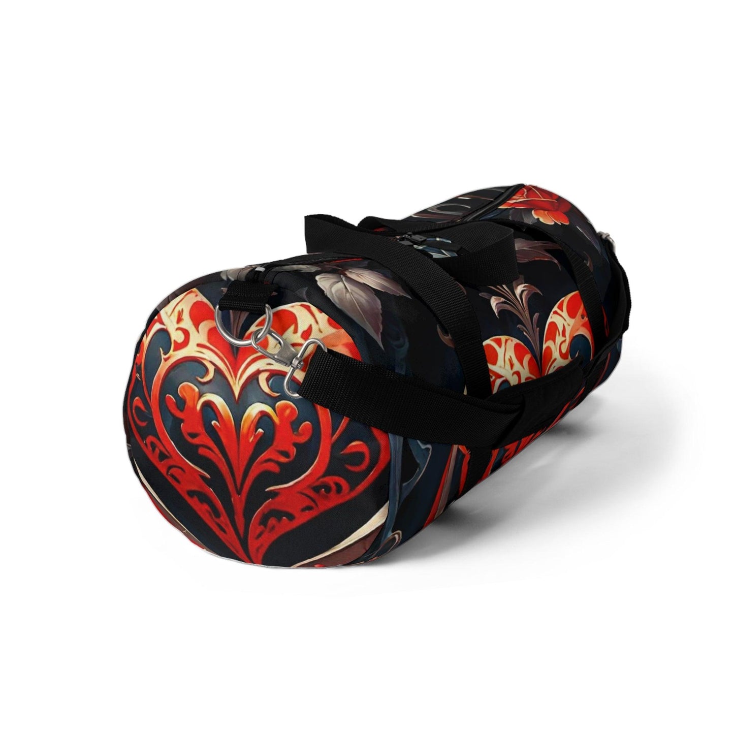 EYNA Emporium - "Royal Heart" Duffel Bag