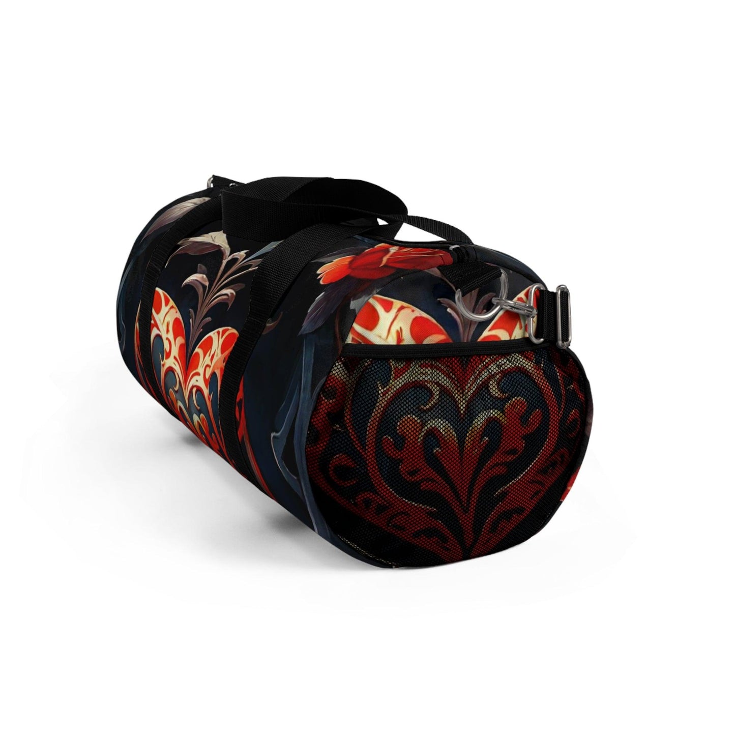 EYNA Emporium - "Royal Heart" Duffel Bag