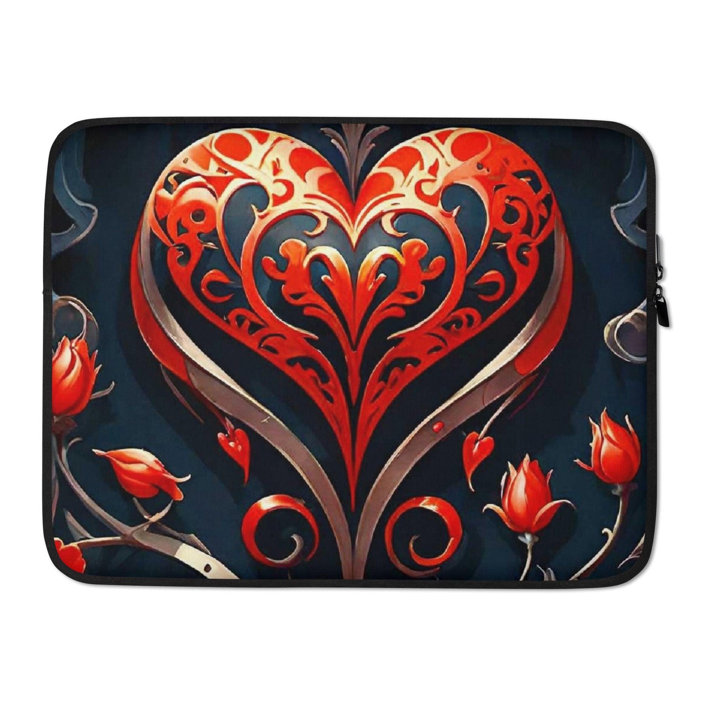 EYNA Emporium - "Royal Heart" Laptop Sleeve