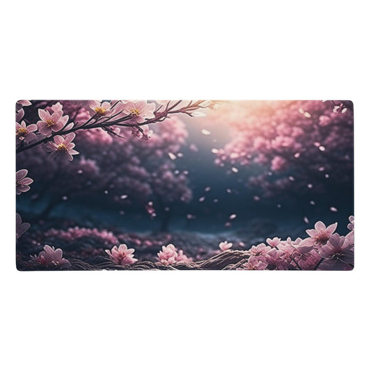 EYNA Emporium - "Sakura" Gaming Mouse Pad - Non-Slip Surface