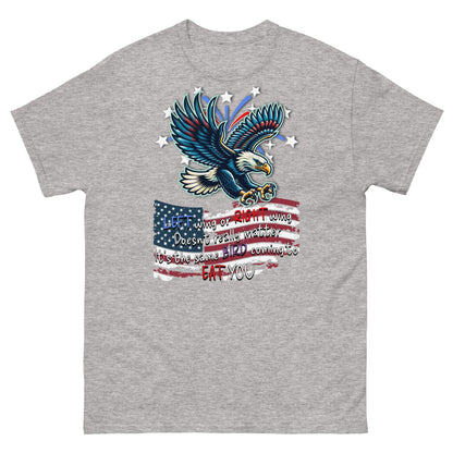 EYNA Emporium - "Same Bird" Men's Classic Tee