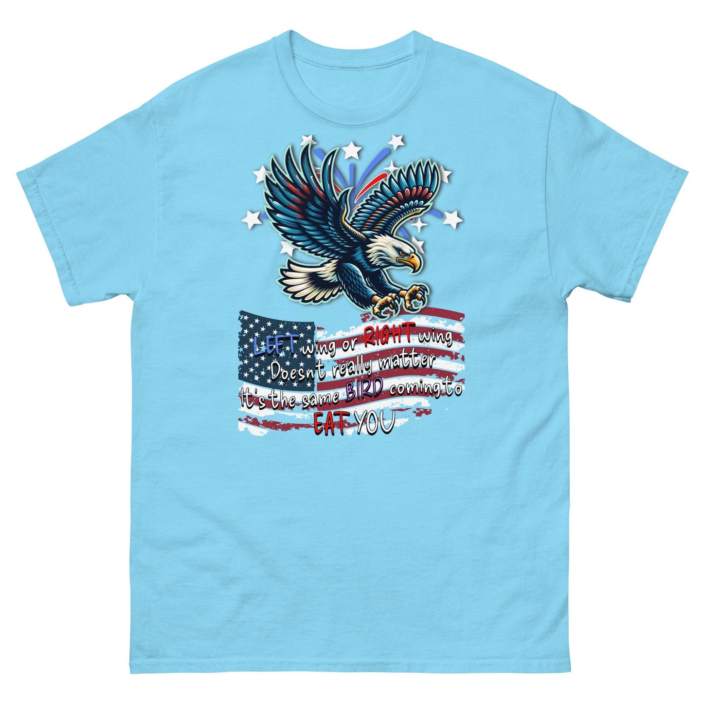 EYNA Emporium - "Same Bird" Men's Classic Tee