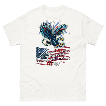 EYNA Emporium - "Same Bird" Men's Classic Tee