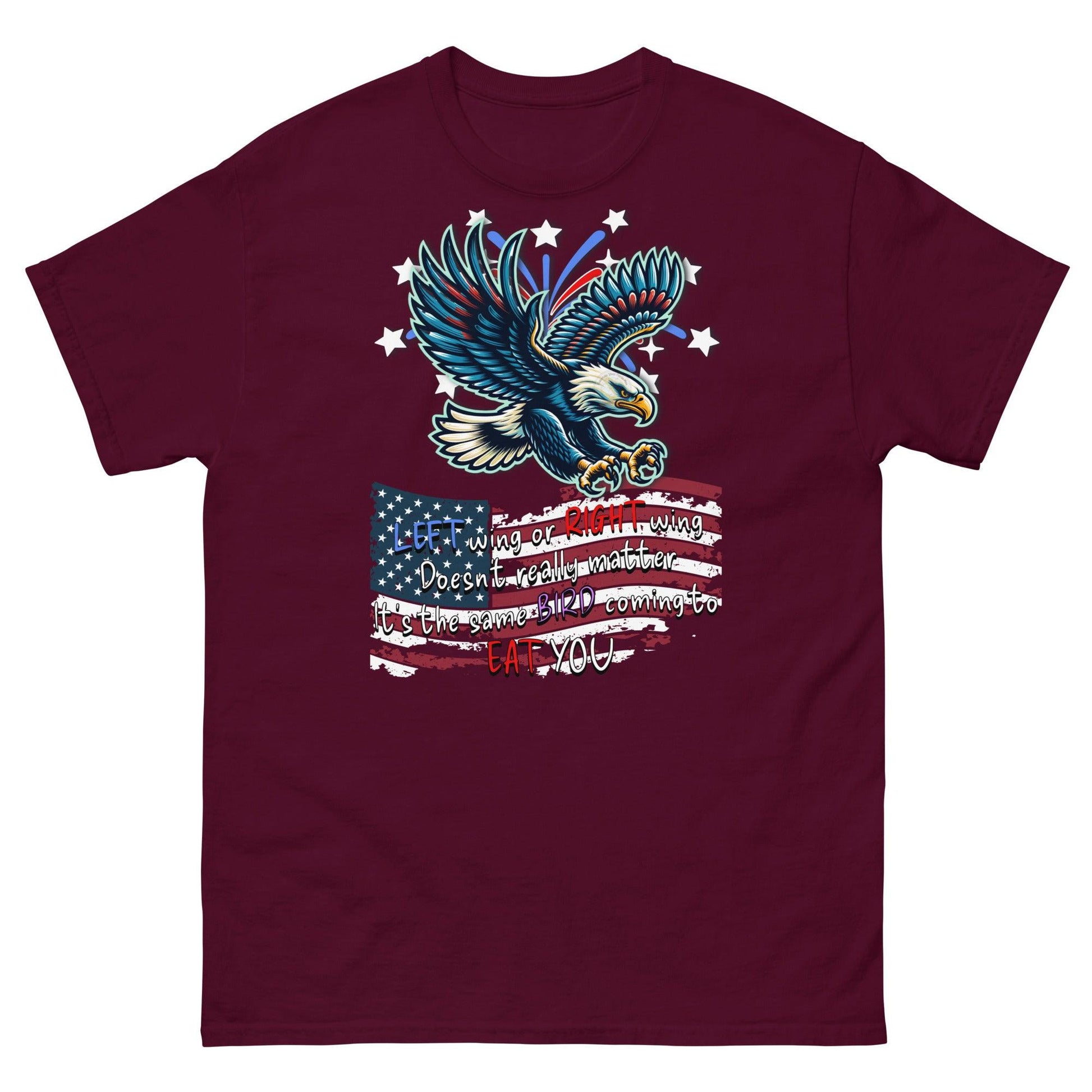 EYNA Emporium - "Same Bird" Men's Classic Tee