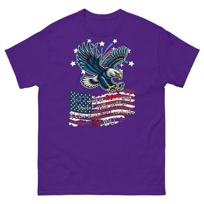 EYNA Emporium - "Same Bird" Men's Classic Tee