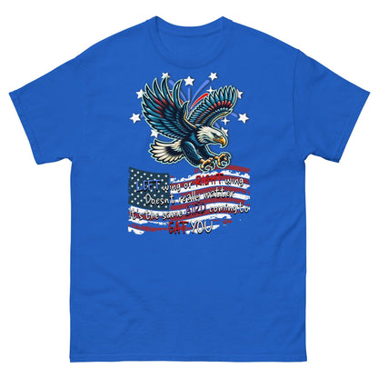 EYNA Emporium - "Same Bird" Men's Classic Tee