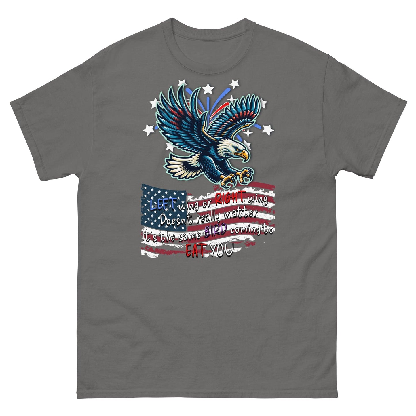 EYNA Emporium - "Same Bird" Men's Classic Tee