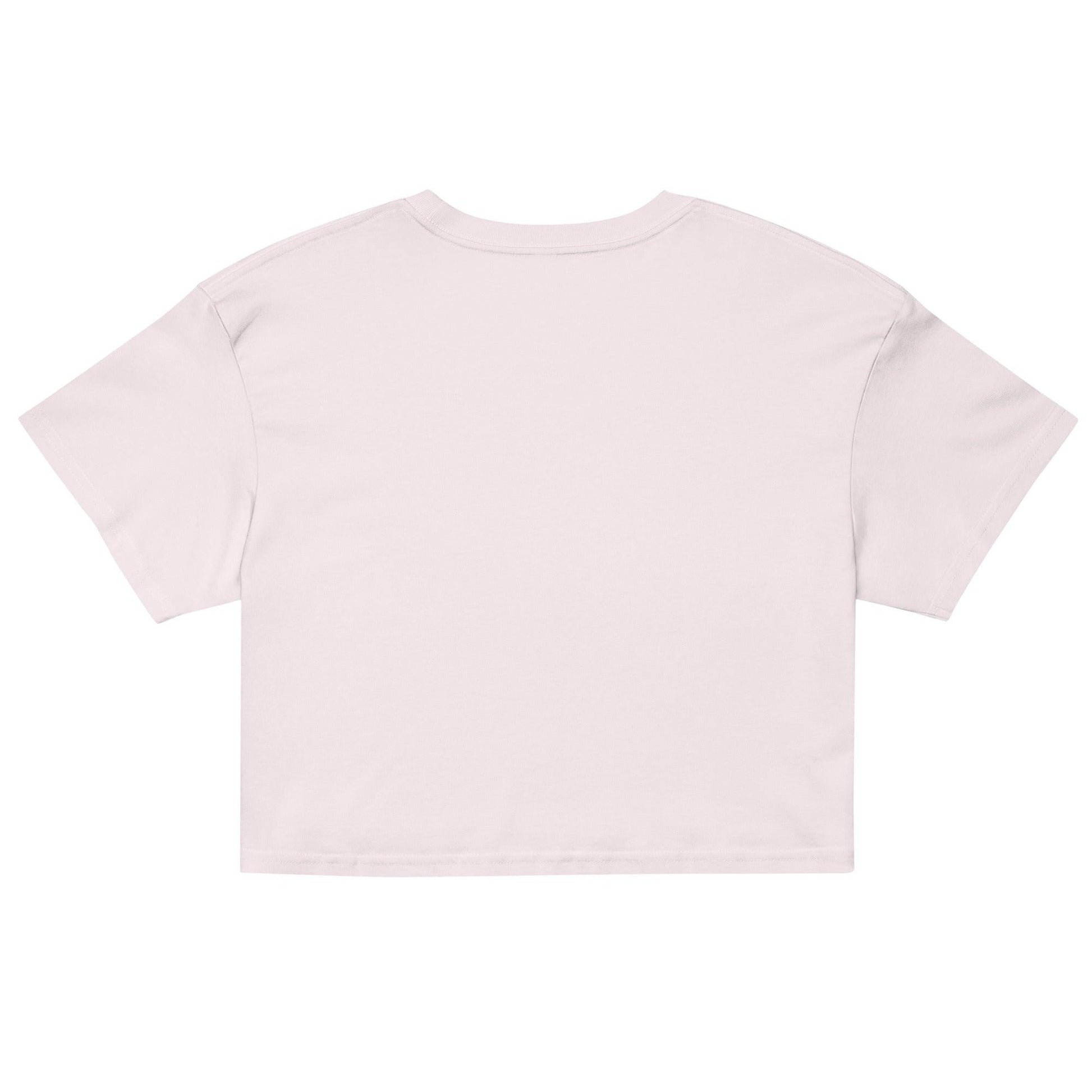 EYNA Emporium - "Sassy, Nerdy Baddie" Women’s Crop Top