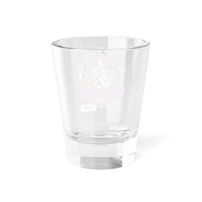 EYNA Emporium - "Seduction and Vicious Mockery" Shot Glass - Female Bard