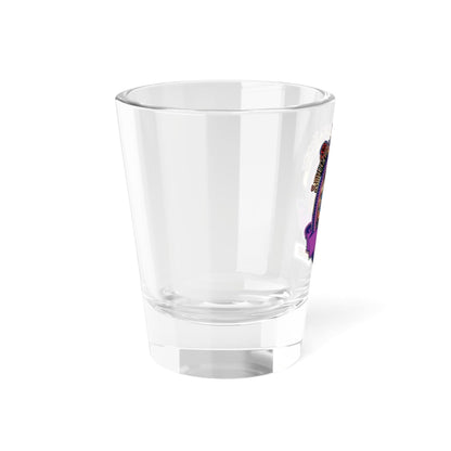 EYNA Emporium - "Seduction and Vicious Mockery" Shot Glass - Female Bard