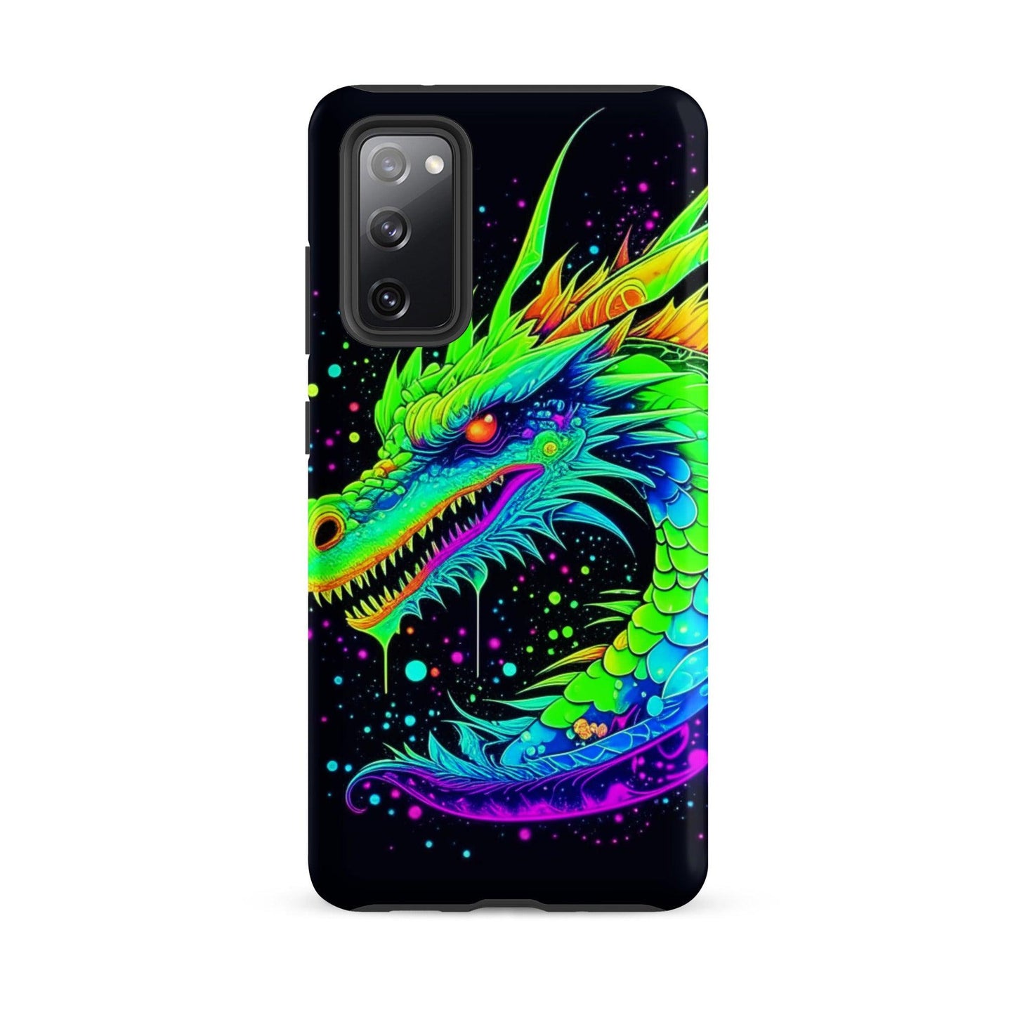 EYNA Emporium - "Soul Dragon" Tough case for Samsung® Phones - Dual Layer Protection