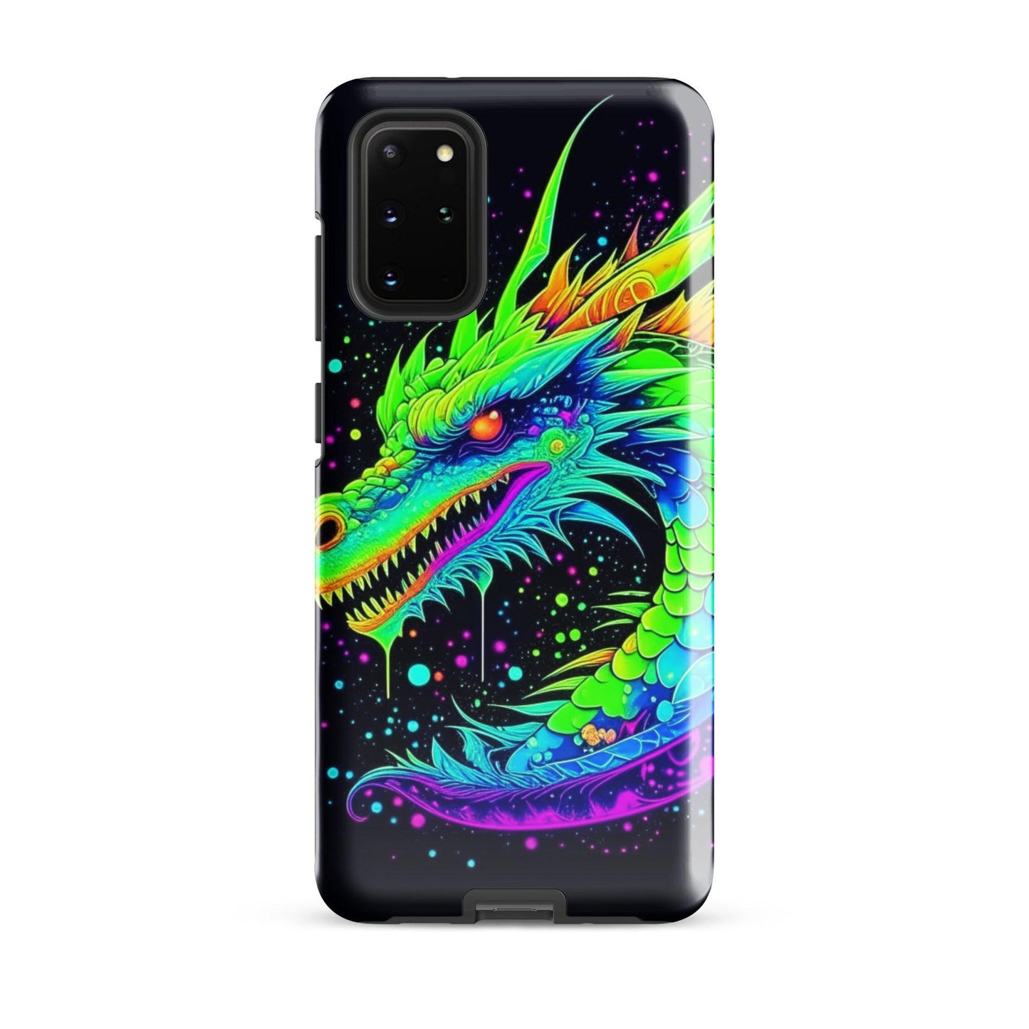 EYNA Emporium - "Soul Dragon" Tough case for Samsung® Phones - Dual Layer Protection