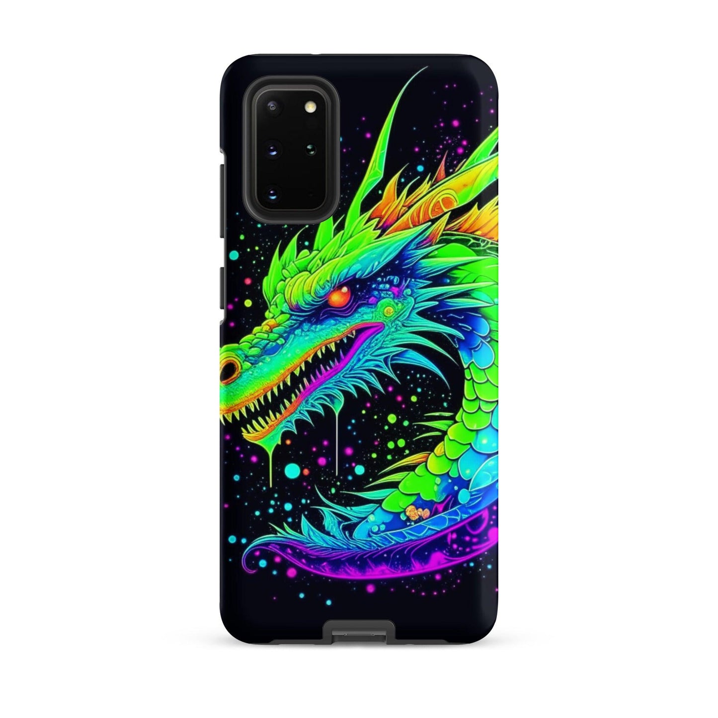 EYNA Emporium - "Soul Dragon" Tough case for Samsung® Phones - Dual Layer Protection