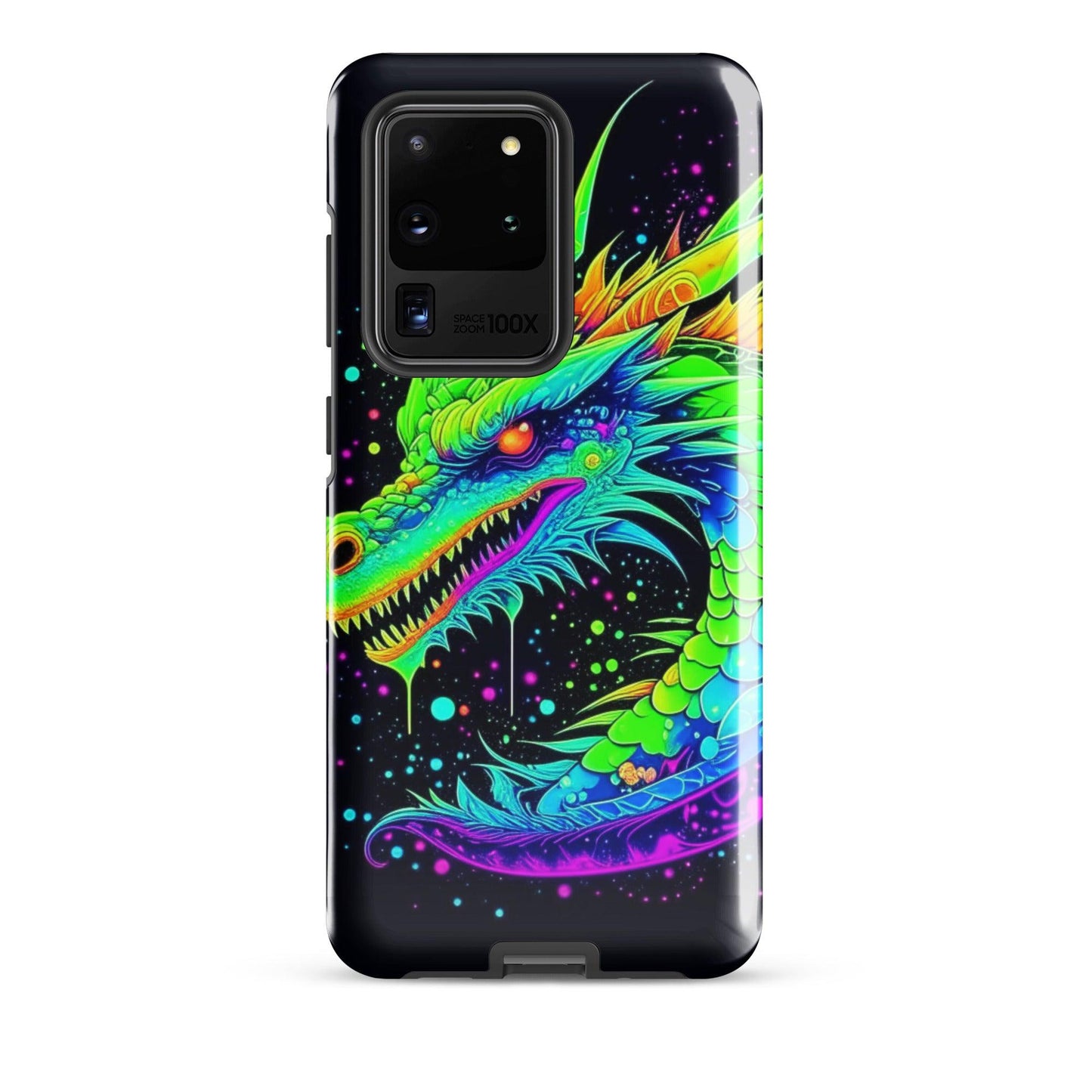 EYNA Emporium - "Soul Dragon" Tough case for Samsung® Phones - Dual Layer Protection