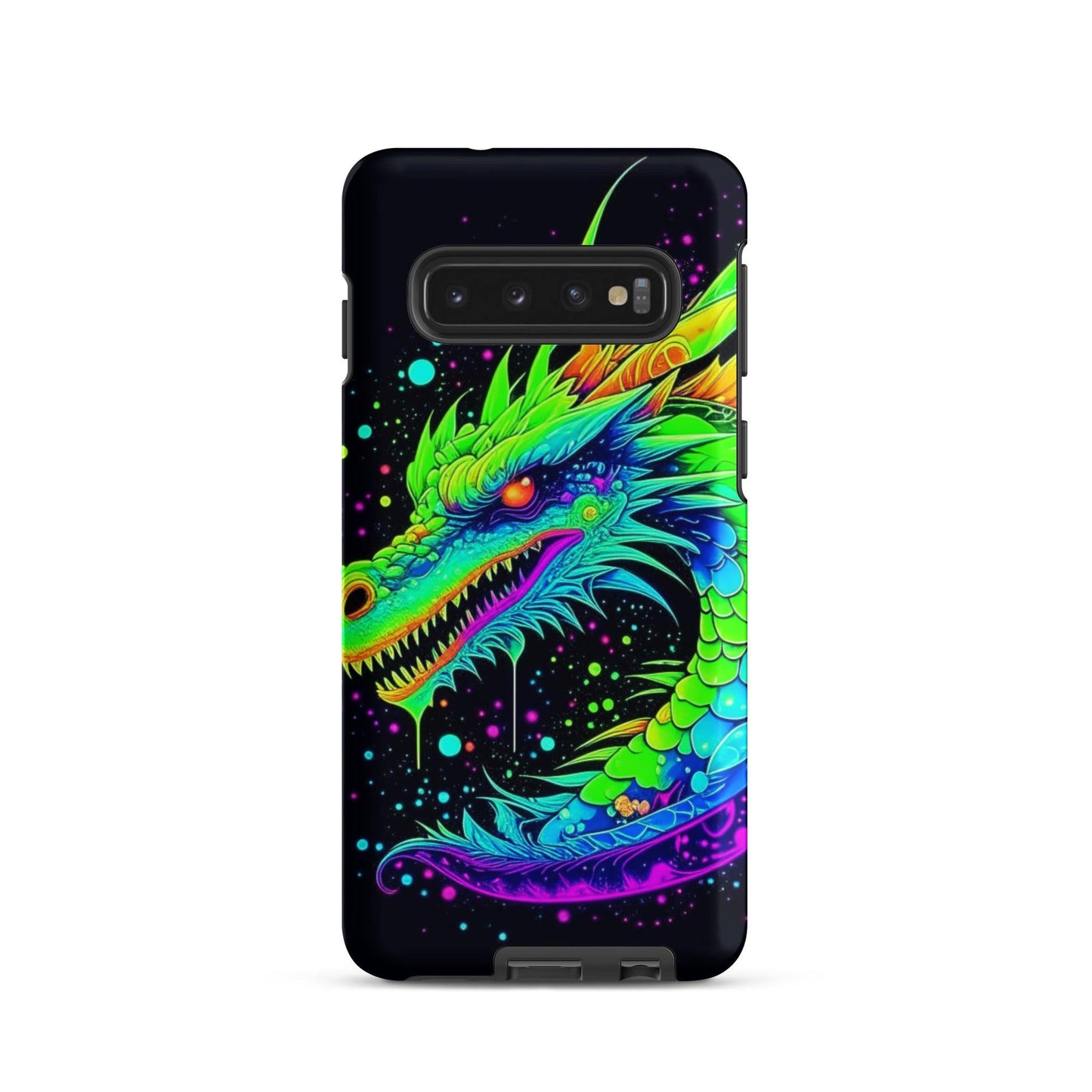 EYNA Emporium - "Soul Dragon" Tough case for Samsung® Phones - Dual Layer Protection