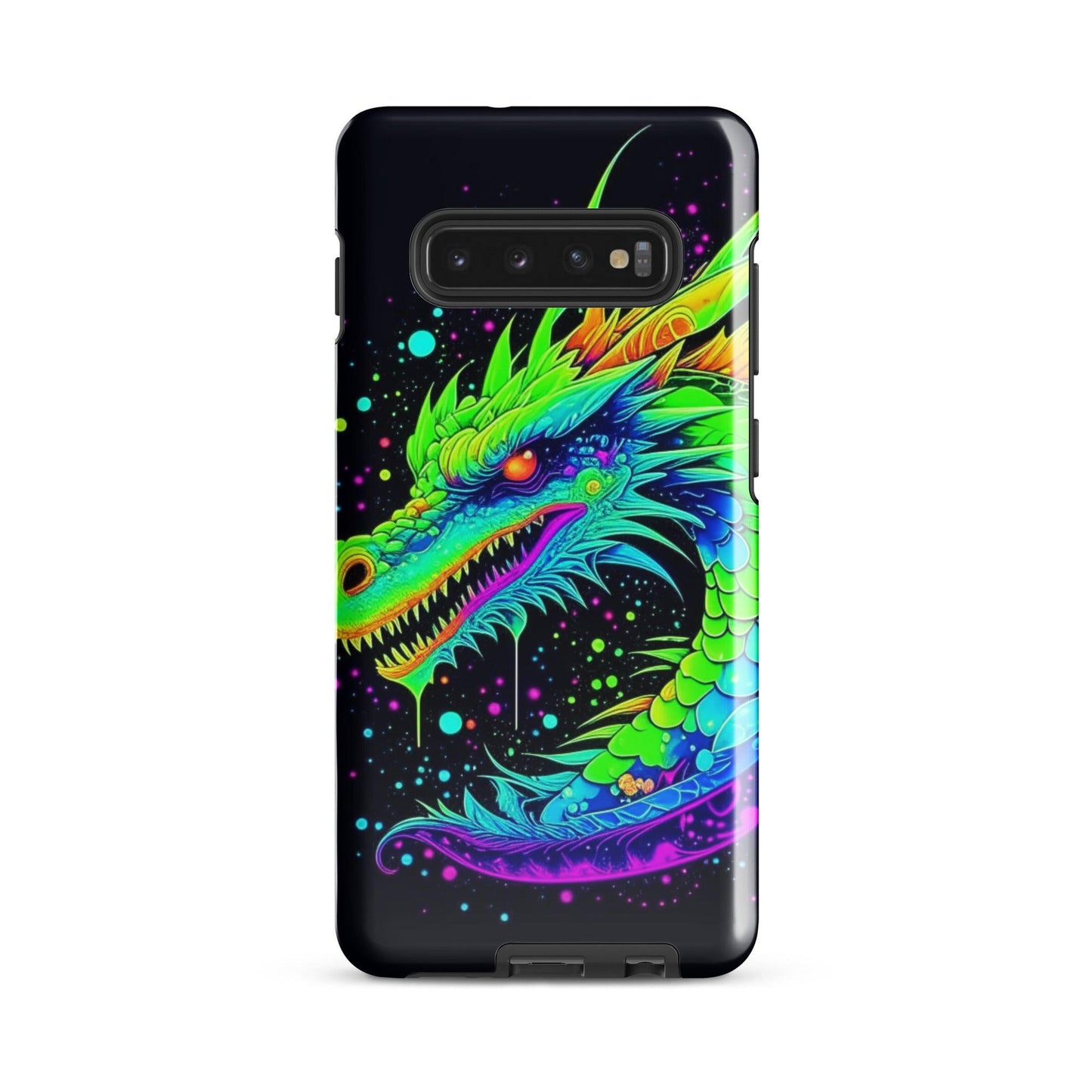 EYNA Emporium - "Soul Dragon" Tough case for Samsung® Phones - Dual Layer Protection