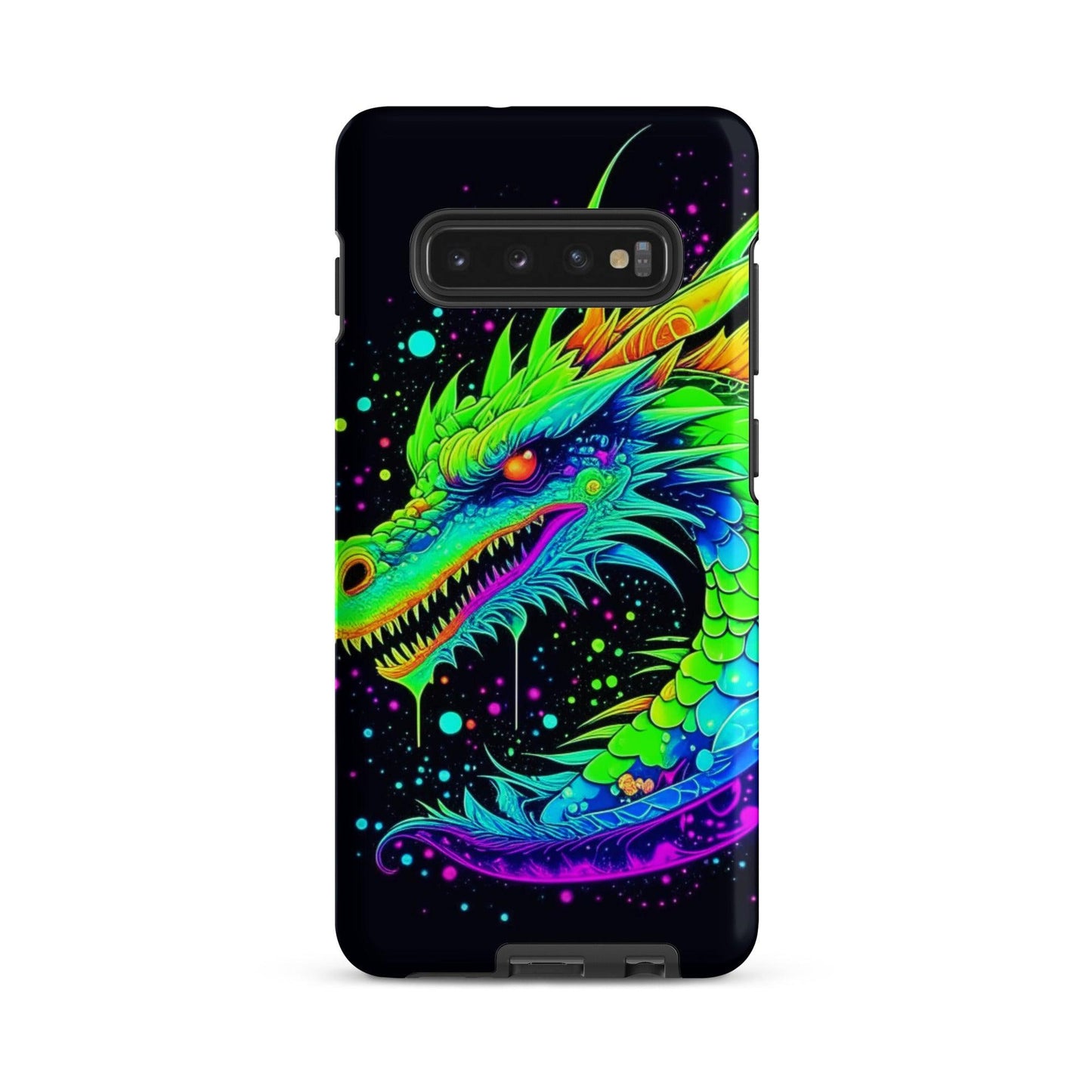 EYNA Emporium - "Soul Dragon" Tough case for Samsung® Phones - Dual Layer Protection