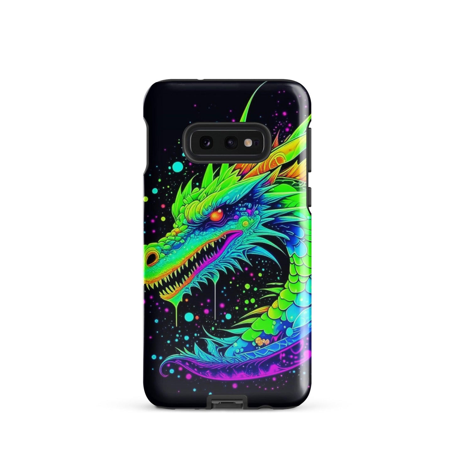 EYNA Emporium - "Soul Dragon" Tough case for Samsung® Phones - Dual Layer Protection