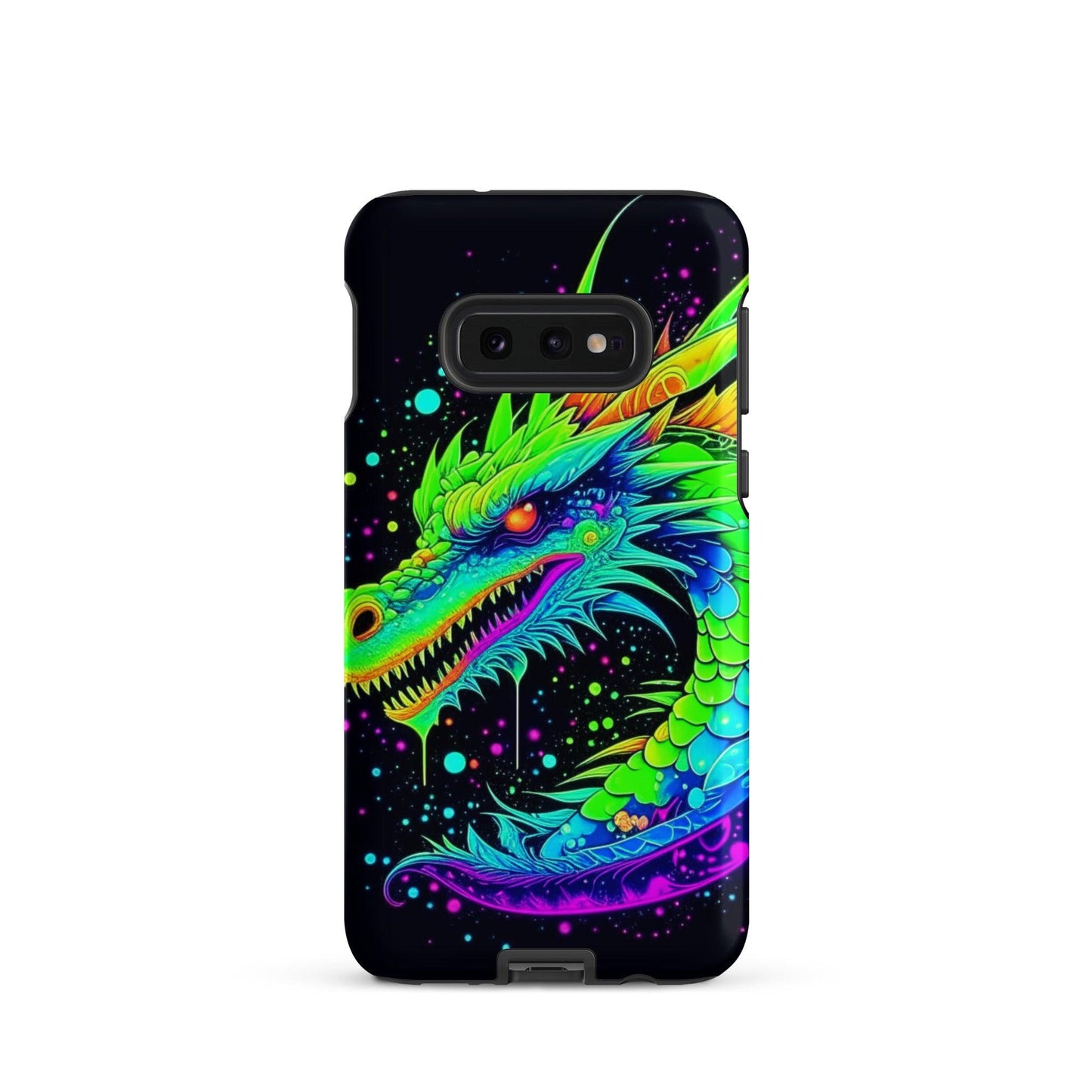 EYNA Emporium - "Soul Dragon" Tough case for Samsung® Phones - Dual Layer Protection