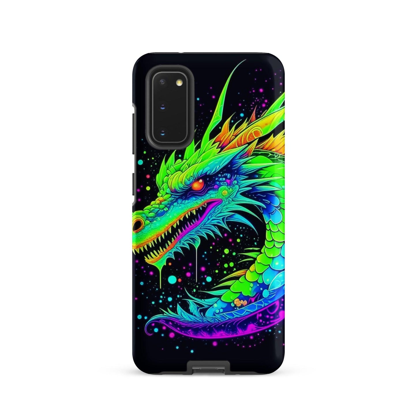 EYNA Emporium - "Soul Dragon" Tough case for Samsung® Phones - Dual Layer Protection