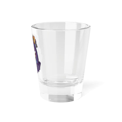 EYNA Emporium - "Stubbed my Toe and Died!" Shot Glass - Wizard