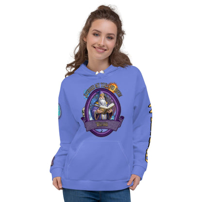 EYNA Emporium - "Stubbed My Toe and Died" Unisex Hoodie - Wizard